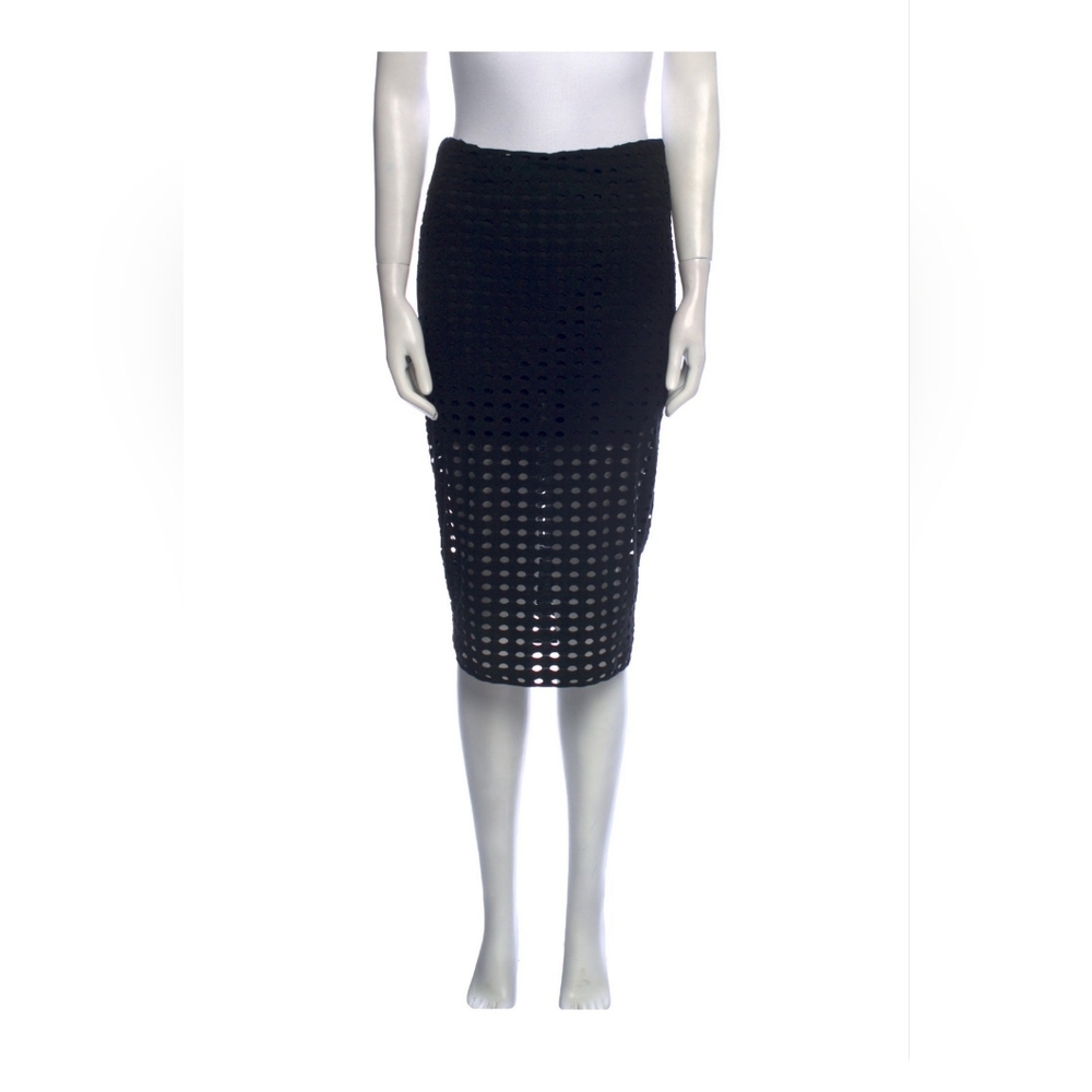 Alexander Wang small cutout skirt